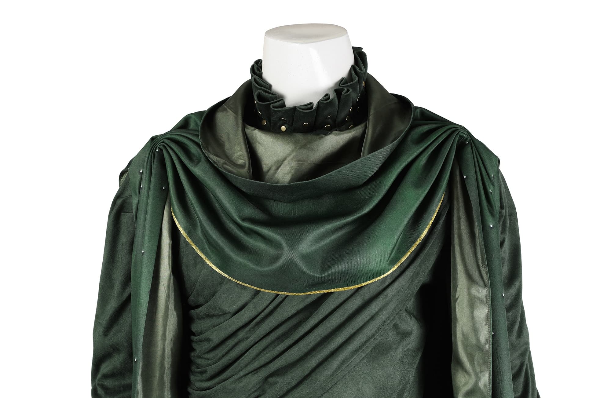 Loki Season 2 Loki God Suit - Complete Premium Cosplay Costume Set - Coscosmos