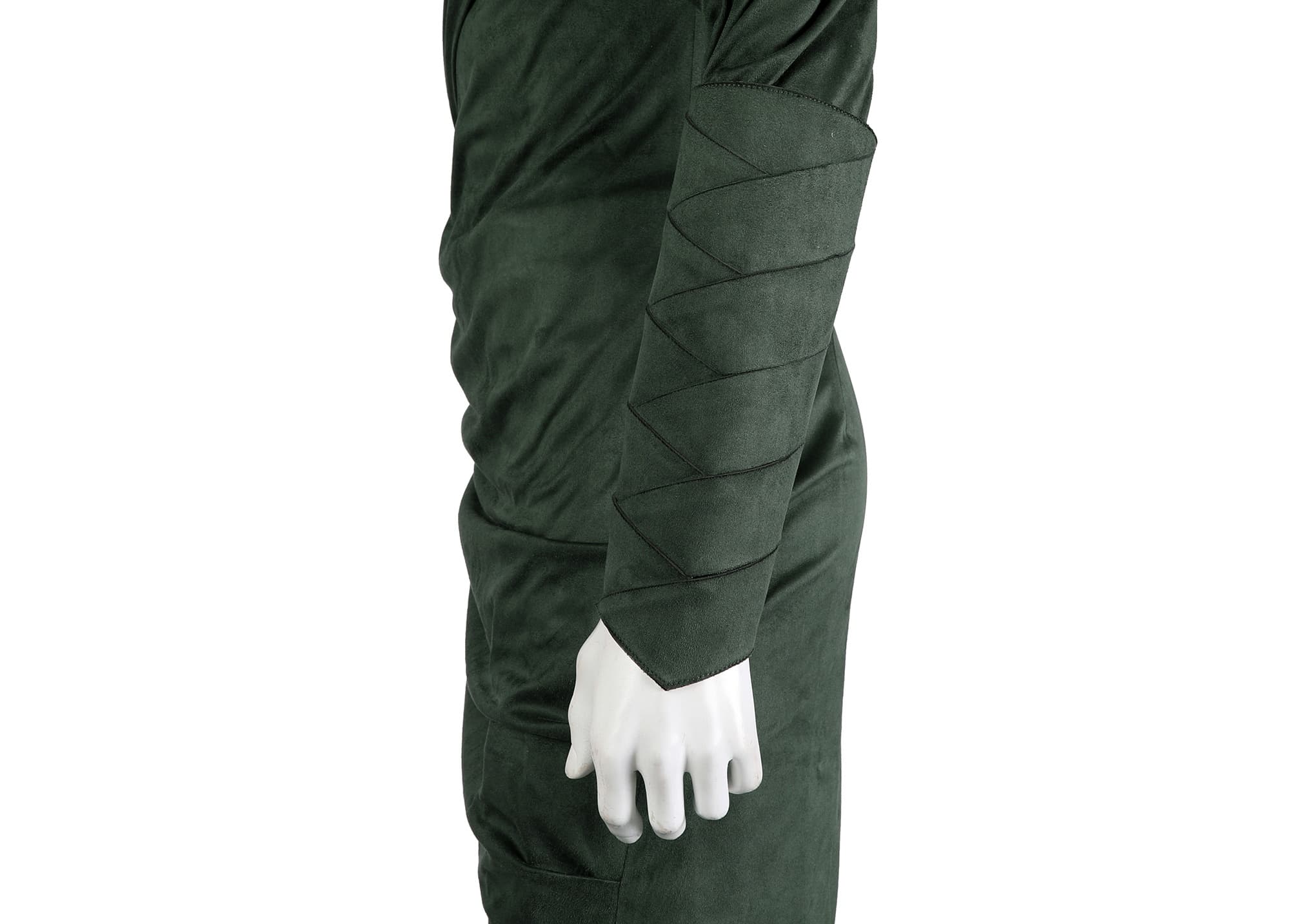 Loki Season 2 Loki God Suit - Complete Premium Cosplay Costume Set - Coscosmos