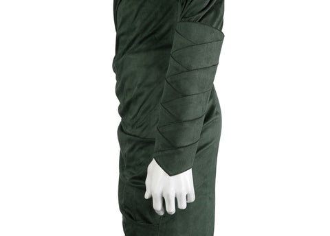 Loki Season 2 Loki God Suit - Complete Premium Cosplay Costume Set - Coscosmos