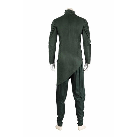 Loki Season 2 Loki God Suit - Complete Premium Cosplay Costume Set - Coscosmos