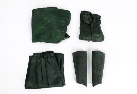 Loki Season 2 Loki God Suit - Complete Premium Cosplay Costume Set - Coscosmos