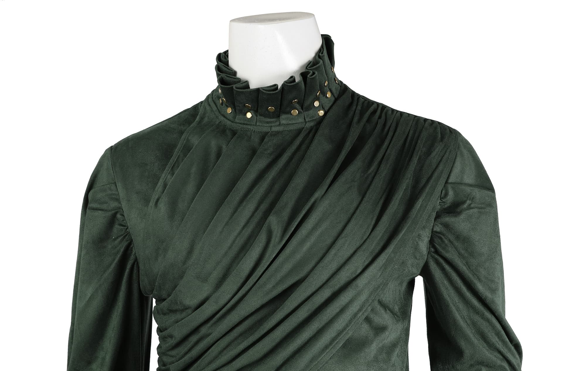 Loki Season 2 Loki God Suit - Complete Premium Cosplay Costume Set - Coscosmos