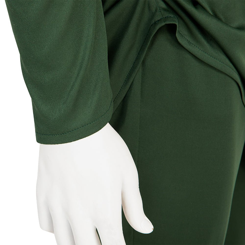 Loki Series TVA Variant Loki Season 2 Story God Cosplay Costume for Men – Premium Loki God of Stories Outfit - Coscosmos