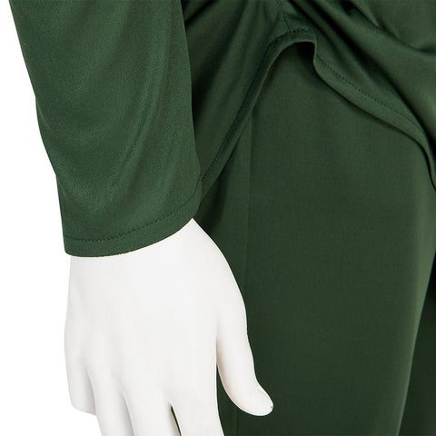Loki Series TVA Variant Loki Season 2 Story God Cosplay Costume for Men – Premium Loki God of Stories Outfit - Coscosmos
