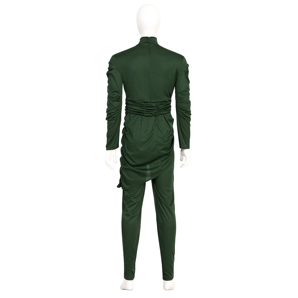 Loki Series TVA Variant Loki Season 2 Story God Cosplay Costume for Men – Premium Loki God of Stories Outfit - Coscosmos