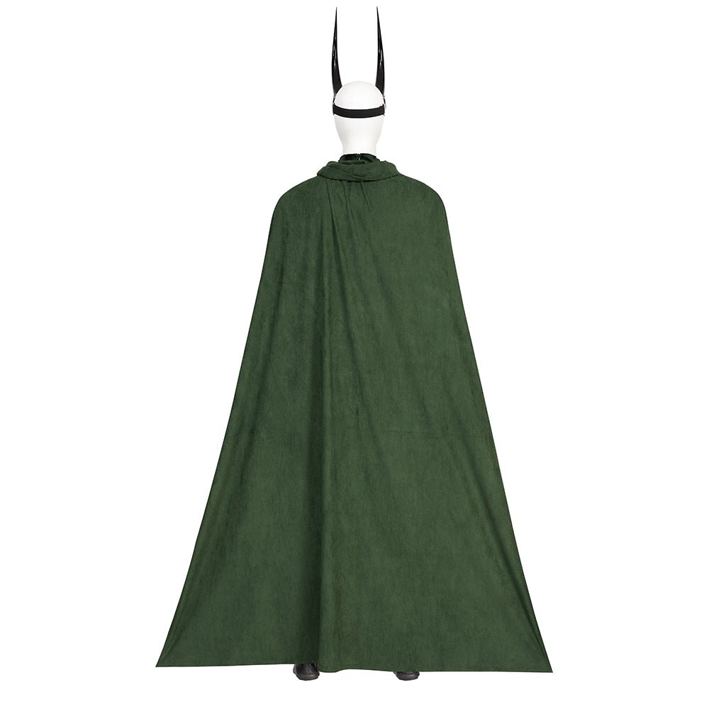 Loki Series TVA Variant Loki Season 2 Story God Cosplay Costume for Men – Premium Loki God of Stories Outfit - Coscosmos