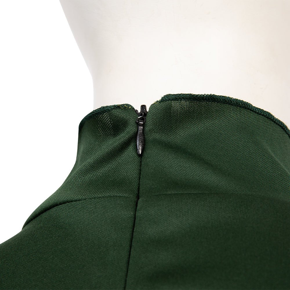 Loki Series TVA Variant Loki Season 2 Story God Cosplay Costume for Men – Premium Loki God of Stories Outfit - Coscosmos