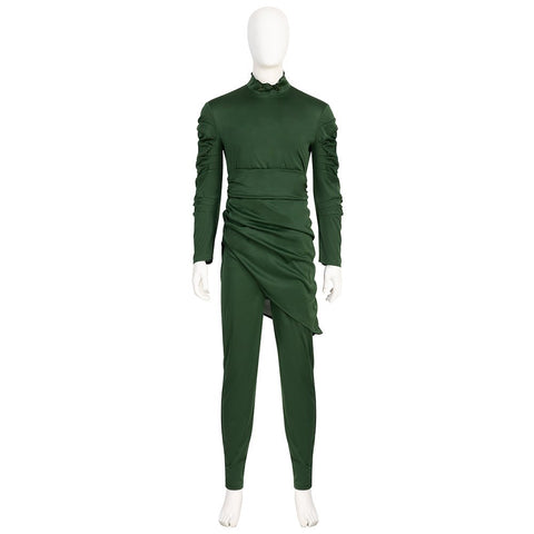 Loki Series TVA Variant Loki Season 2 Story God Cosplay Costume for Men – Premium Loki God of Stories Outfit - Coscosmos
