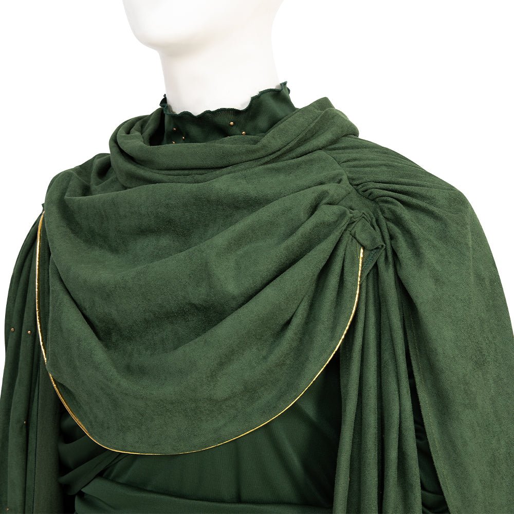 Loki Series TVA Variant Loki Season 2 Story God Cosplay Costume for Men – Premium Loki God of Stories Outfit - Coscosmos