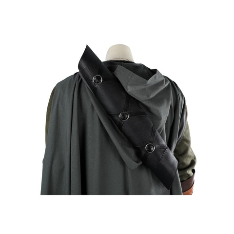 Lord of the Rings Aragorn Cosplay Costume for Men - Movie Accurate Outfit - Coscosmos