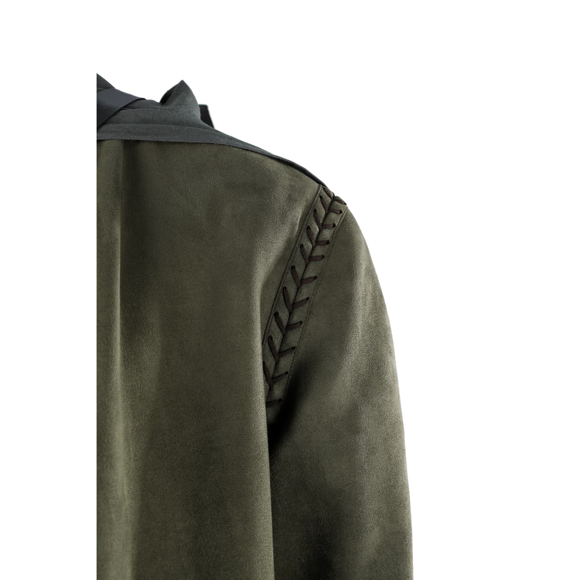 Lord of the Rings Aragorn Cosplay Costume for Men - Movie Accurate Outfit - Coscosmos