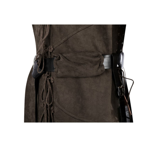 Lord of the Rings Aragorn Cosplay Costume for Men - Movie Accurate Outfit - Coscosmos