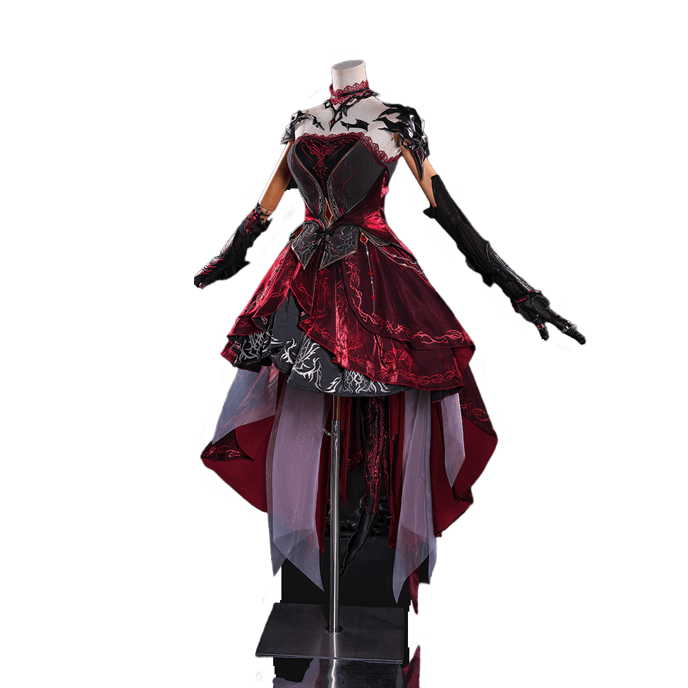 Love and Deepspace MC·Abyss Dominator Cosplay Costume - High Quality Game Character Outfit - Coscosmos