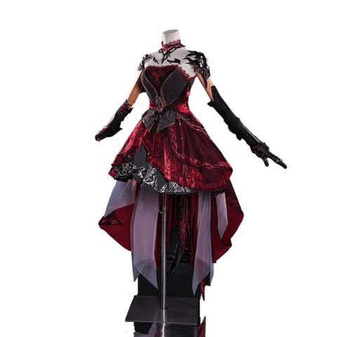Love and Deepspace MC·Abyss Dominator Cosplay Costume - High Quality Game Character Outfit - Coscosmos