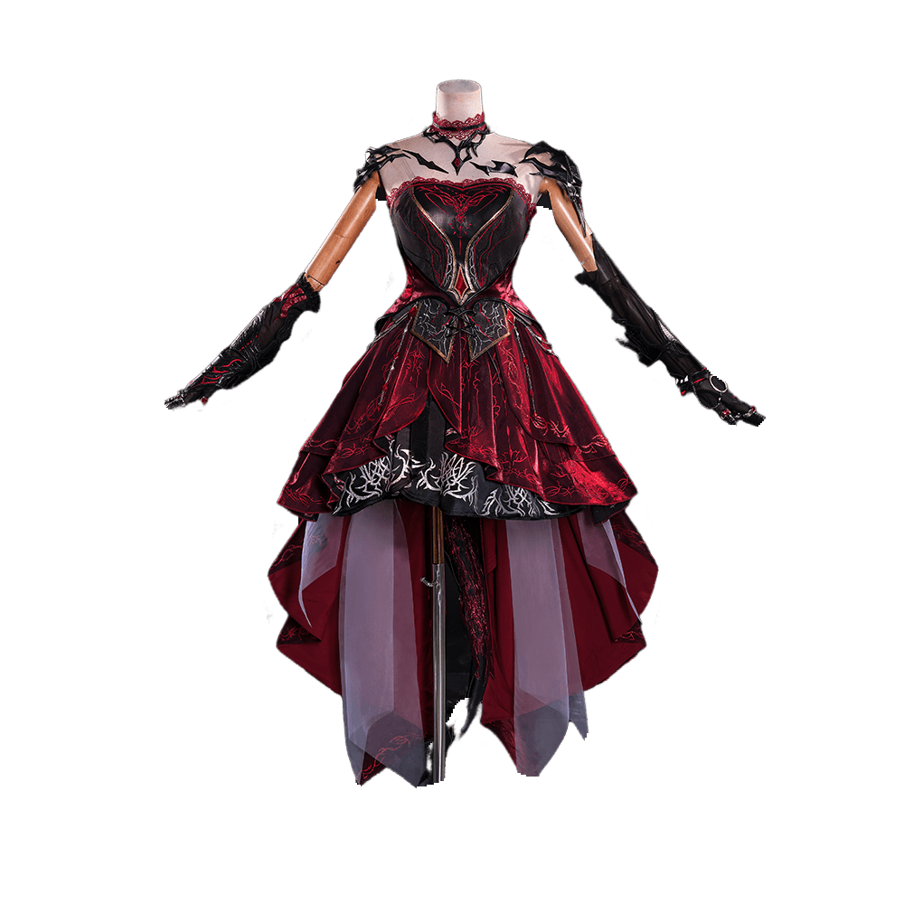 Love and Deepspace MC·Abyss Dominator Cosplay Costume - High Quality Game Character Outfit - Coscosmos