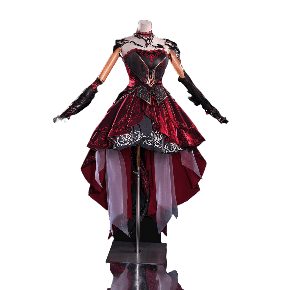 Love and Deepspace MC·Abyss Dominator Cosplay Costume - High Quality Game Character Outfit - Coscosmos