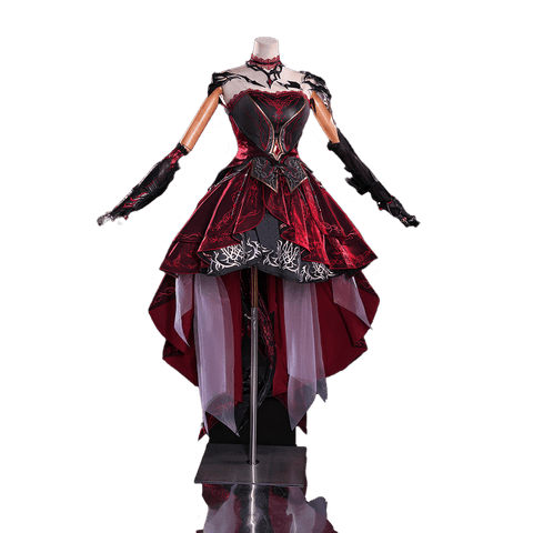 Love and Deepspace MC·Abyss Dominator Cosplay Costume - High Quality Game Character Outfit - Coscosmos
