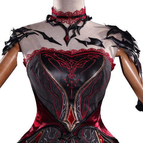 Love and Deepspace MC·Abyss Dominator Cosplay Costume - High Quality Game Character Outfit - Coscosmos