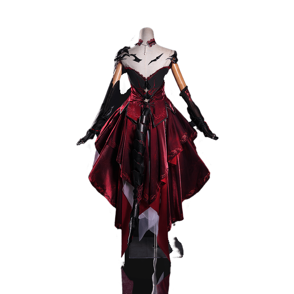 Love and Deepspace MC·Abyss Dominator Cosplay Costume - High Quality Game Character Outfit - Coscosmos