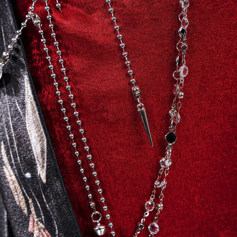 Love and Deepspace - "Midnight Waltz" Full Set Complete Official Cosplay Costume - Coscosmos