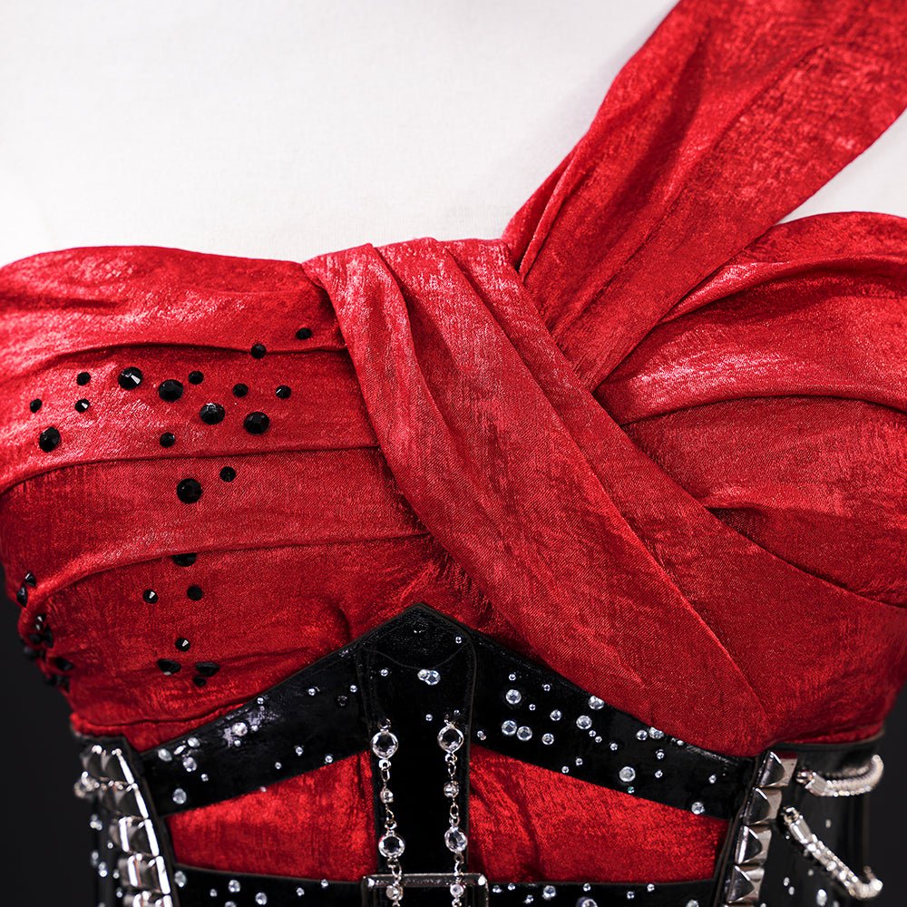 Love and Deepspace - "Midnight Waltz" Full Set Complete Official Cosplay Costume - Coscosmos