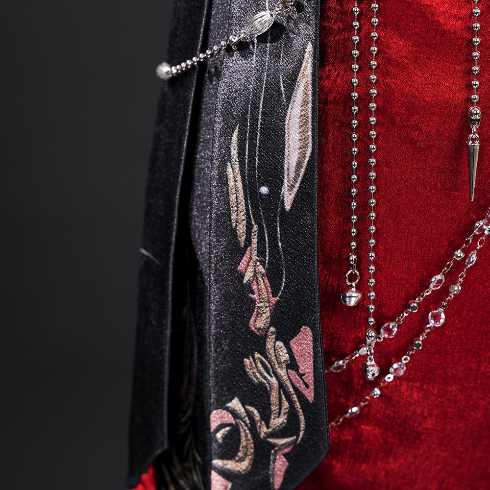 Love and Deepspace - "Midnight Waltz" Full Set Complete Official Cosplay Costume - Coscosmos