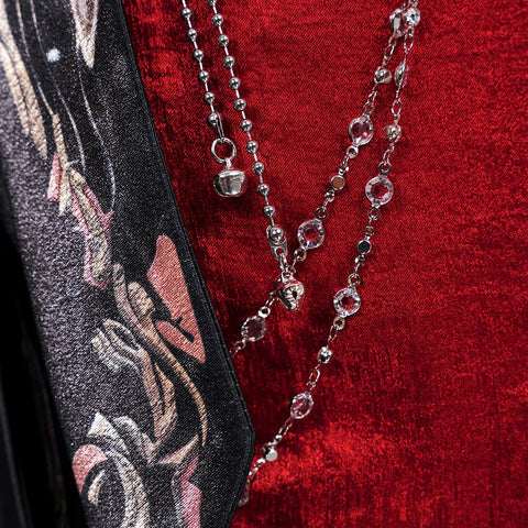 Love and Deepspace - "Midnight Waltz" Full Set Complete Official Cosplay Costume - Coscosmos