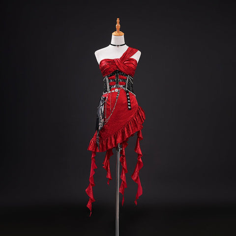 Love and Deepspace - "Midnight Waltz" Full Set Complete Official Cosplay Costume - Coscosmos