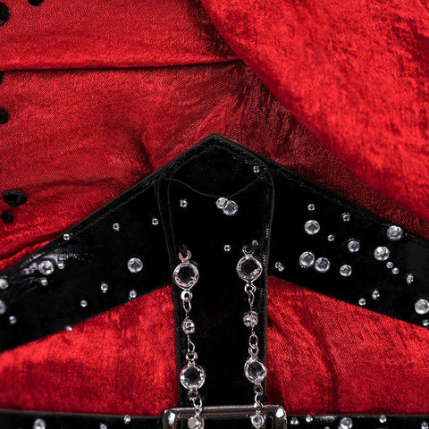 Love and Deepspace - "Midnight Waltz" Full Set Complete Official Cosplay Costume - Coscosmos