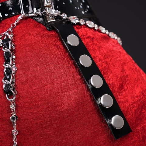 Love and Deepspace - "Midnight Waltz" Full Set Complete Official Cosplay Costume - Coscosmos