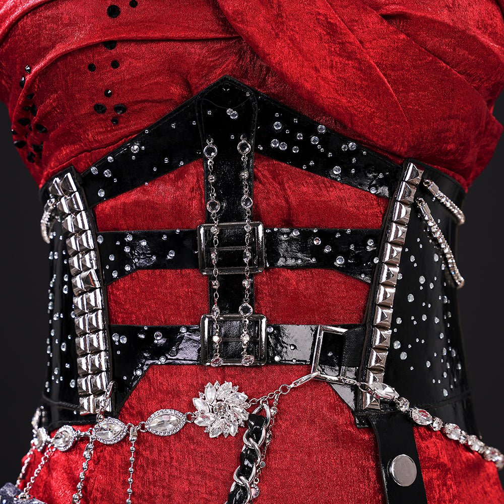 Love and Deepspace - "Midnight Waltz" Full Set Complete Official Cosplay Costume - Coscosmos