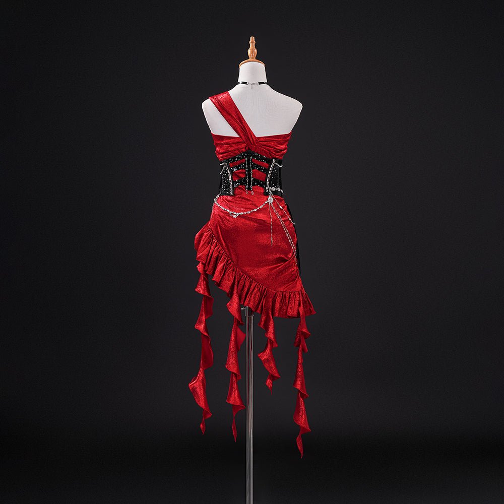 Love and Deepspace - "Midnight Waltz" Full Set Complete Official Cosplay Costume - Coscosmos