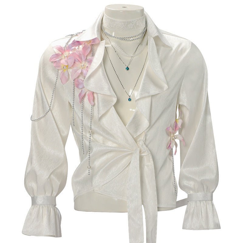 Love and Deepspace Qi Yu, Li Shen, Shen Xinghui Cosplay Costume - Anime Game Character Outfit - Coscosmos