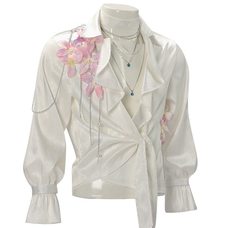 Love and Deepspace Qi Yu, Li Shen, Shen Xinghui Cosplay Costume - Anime Game Character Outfit - Coscosmos