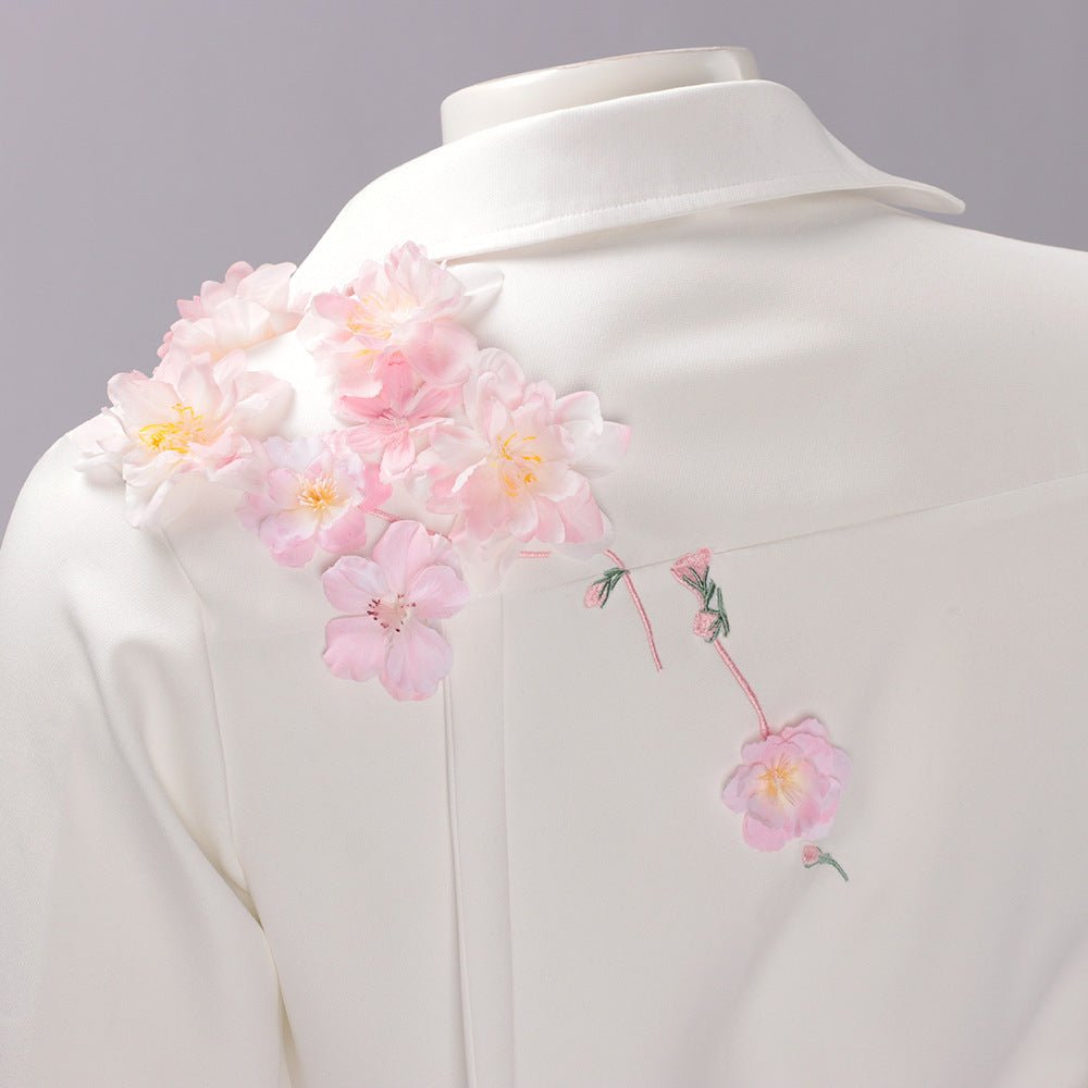 Love and Deepspace Qi Yu, Li Shen, Shen Xinghui Cosplay Costume - Anime Game Character Outfit - Coscosmos