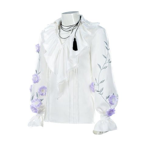 Love and Deepspace Qi Yu, Li Shen, Shen Xinghui Cosplay Costume - Anime Game Character Outfit - Coscosmos