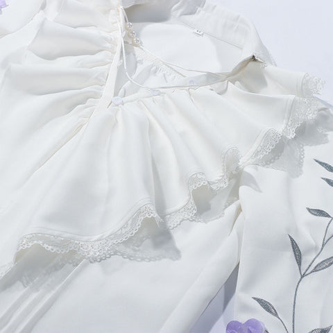 Love and Deepspace Qi Yu, Li Shen, Shen Xinghui Cosplay Costume - Anime Game Character Outfit - Coscosmos