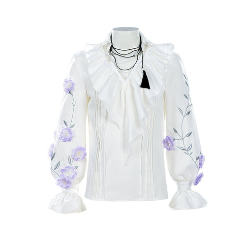 Love and Deepspace Qi Yu, Li Shen, Shen Xinghui Cosplay Costume - Anime Game Character Outfit - Coscosmos