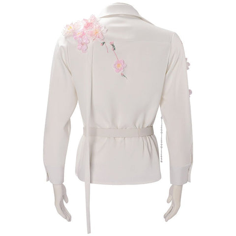 Love and Deepspace Qi Yu, Li Shen, Shen Xinghui Cosplay Costume - Anime Game Character Outfit - Coscosmos