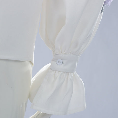 Love and Deepspace Qi Yu, Li Shen, Shen Xinghui Cosplay Costume - Anime Game Character Outfit - Coscosmos
