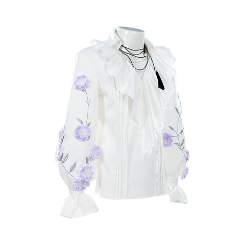 Love and Deepspace Qi Yu, Li Shen, Shen Xinghui Cosplay Costume - Anime Game Character Outfit - Coscosmos