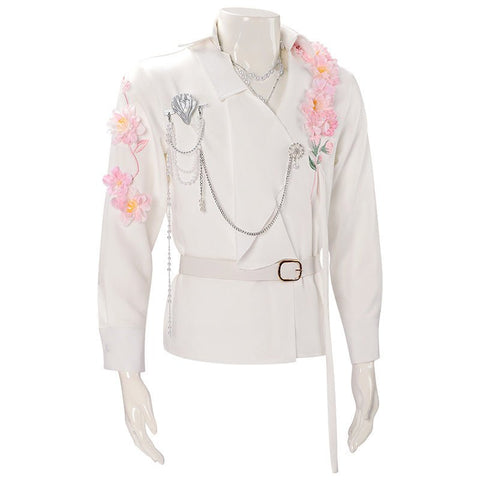 Love and Deepspace Qi Yu, Li Shen, Shen Xinghui Cosplay Costume - Anime Game Character Outfit - Coscosmos