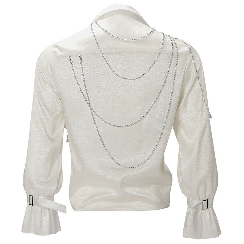 Love and Deepspace Qi Yu, Li Shen, Shen Xinghui Cosplay Costume - Anime Game Character Outfit - Coscosmos