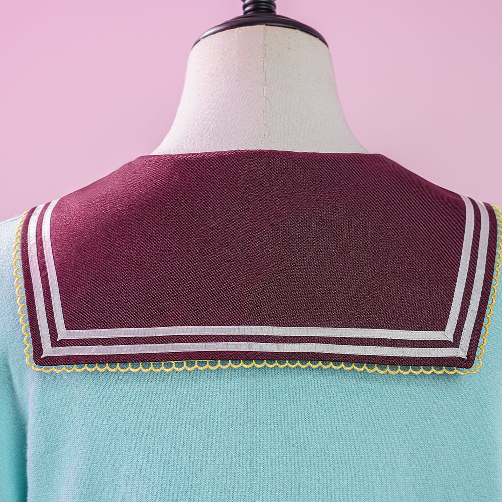 LoveLive! School Idol Project Chocolate Valentine Awakening Cosplay Costume - Coscosmos