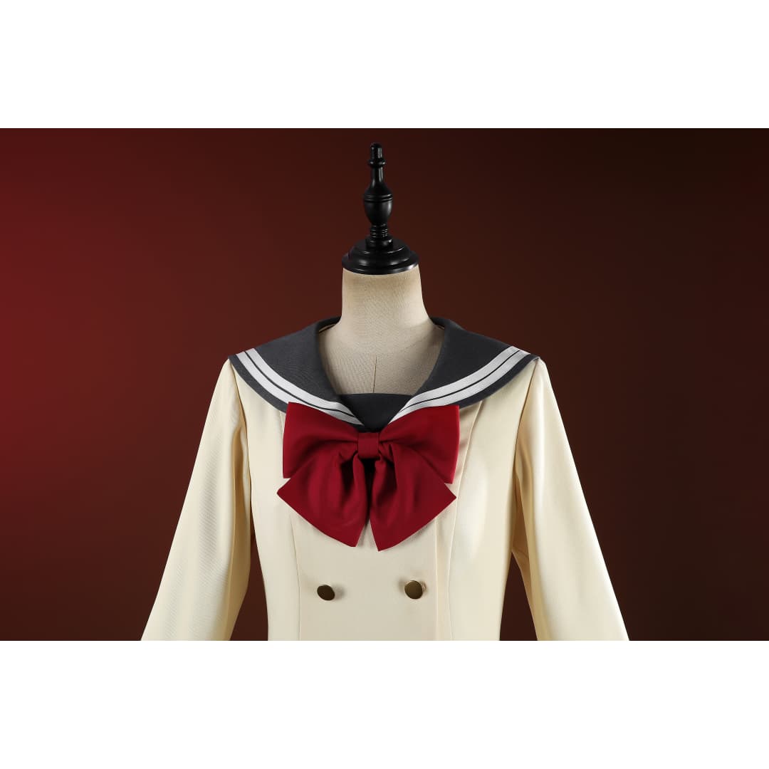 LoveLive! Sunshine!! Aqours Autumn Winter Uniform Cosplay Costume - Coscosmos