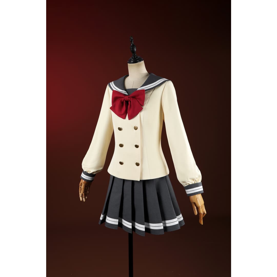 LoveLive! Sunshine!! Aqours Autumn Winter Uniform Cosplay Costume - Coscosmos