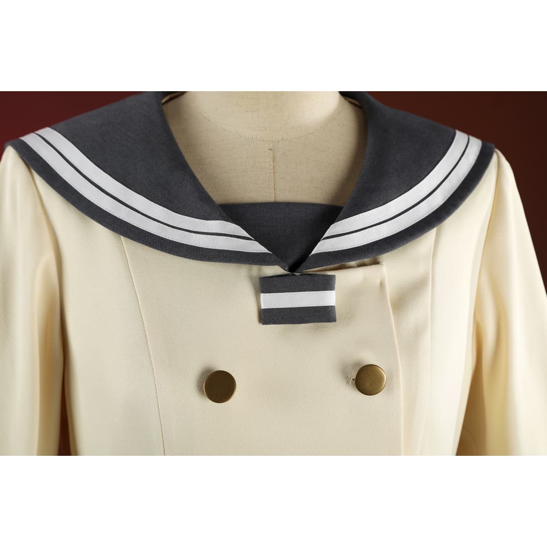 LoveLive! Sunshine!! Aqours Autumn Winter Uniform Cosplay Costume - Coscosmos