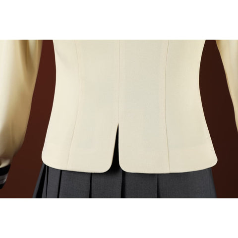 LoveLive! Sunshine!! Aqours Autumn Winter Uniform Cosplay Costume - Coscosmos