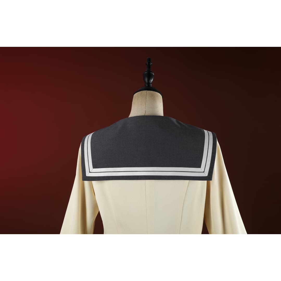 LoveLive! Sunshine!! Aqours Autumn Winter Uniform Cosplay Costume - Coscosmos