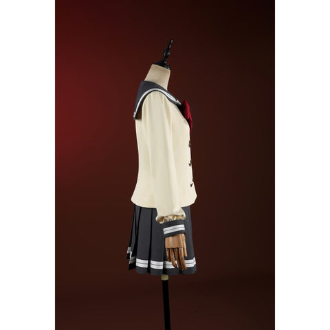LoveLive! Sunshine!! Aqours Autumn Winter Uniform Cosplay Costume - Coscosmos